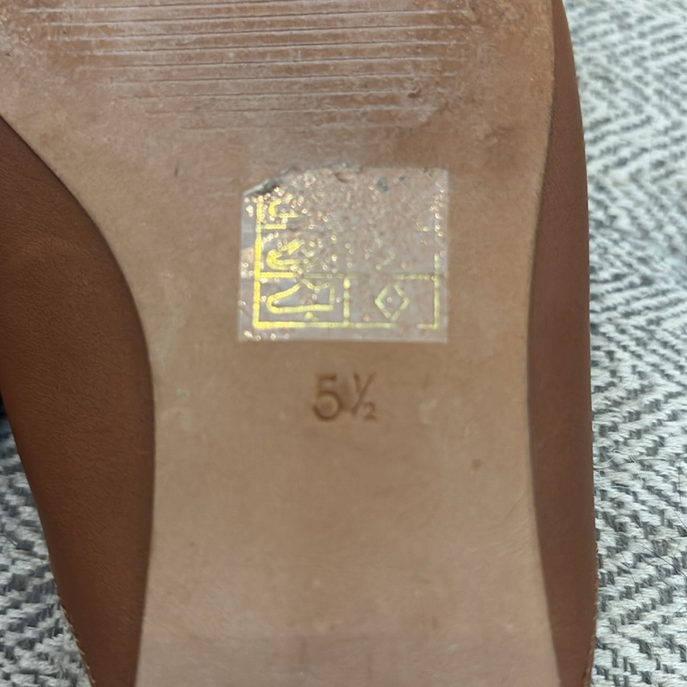 Madewell mules size 5.5 - Picture 6 of 6